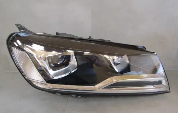 Volkswagen Touareg II Headlight/headlamp 7P1941032 1EL01193702 X62UM70018537X