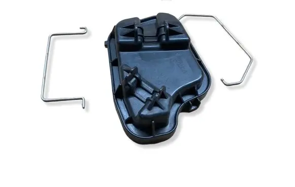Volkswagen Polo V 6R Headlight/headlamp dust cover 