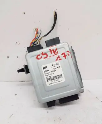 KIA Carens III Steering wheel axle 56340A4005