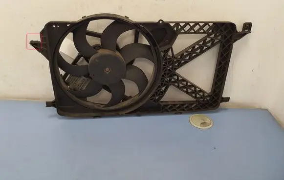 Ford Transit Fan set 6C118C607AD 940002904