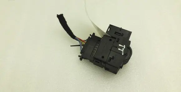 Audi TT TTS Mk2 Headlight level height control switch 8J0919094