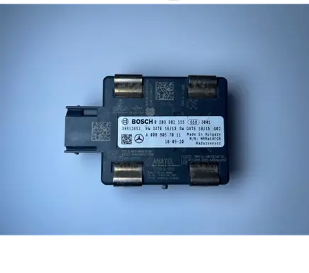 Mercedes-Benz A W177 Distronic sensor radar A0009057011 39R12653 0203302555