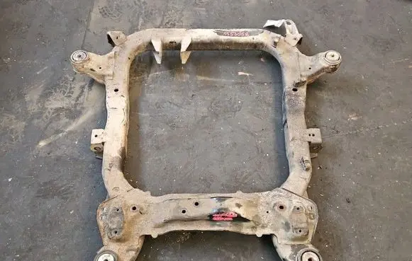 Opel Vectra C Front axle beam IMPRK1553058