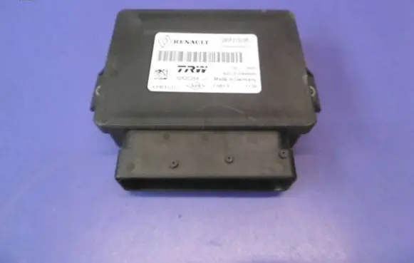 Renault Scenic III - Grand scenic III Hand brake control module 285F21523R
