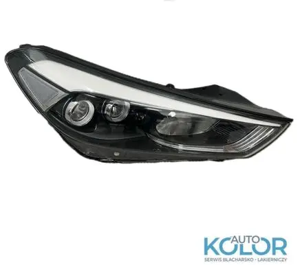 Hyundai Tucson TL LED Daytime headlight 92102-D7XXX