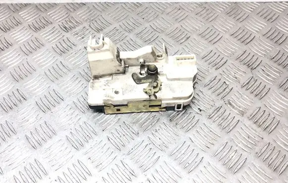Peugeot 307 Rear door lock