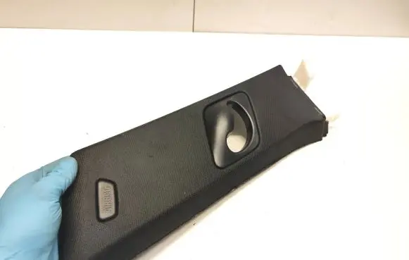 BMW X5 F15 (B) pillar trim (top) 018515026 505460PB