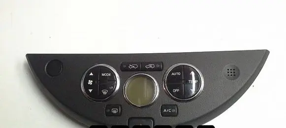 Nissan Note (E11) Climate control unit 27500U00R
