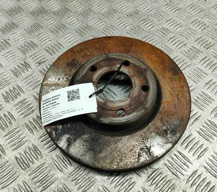 Ford Puma Front brake disc L1TC1125AA