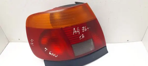 Audi A4 S4 B5 8D Rear/tail lights