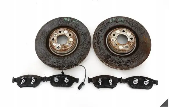 Audi A7 S7 4G Front brake disc 4G0615115G