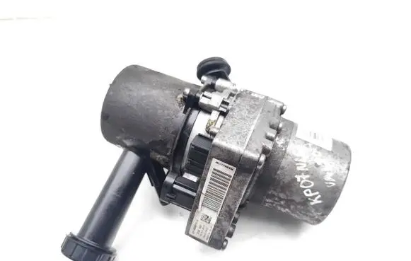 Peugeot 407 Electric power steering pump 9682527780 015019A7