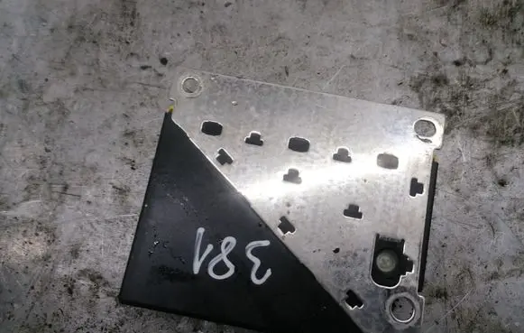 Volkswagen PASSAT B6 Airbag control unit/module 3C0909605M