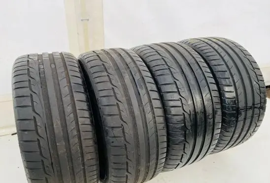 Maserati Quattroporte R18 summer tire 26535R18 2653518