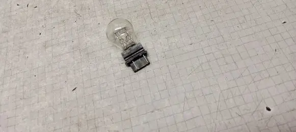 Ford Focus Rear tail light bulb 