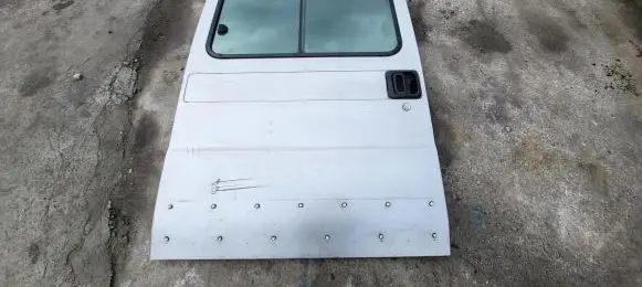 Fiat Ducato Side sliding door 