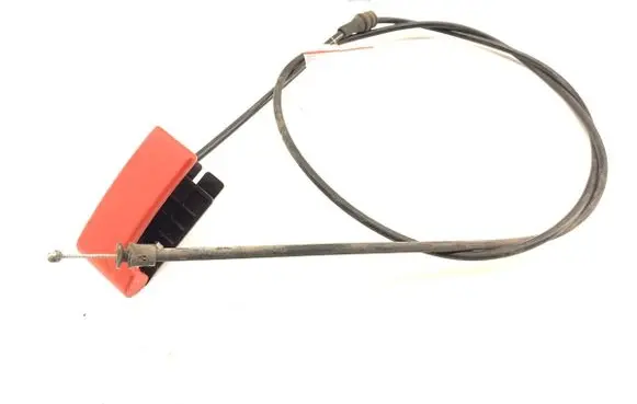 Mercedes-Benz CLA C117 X117 W117 Engine bonnet/hood lock release cable 2468800059