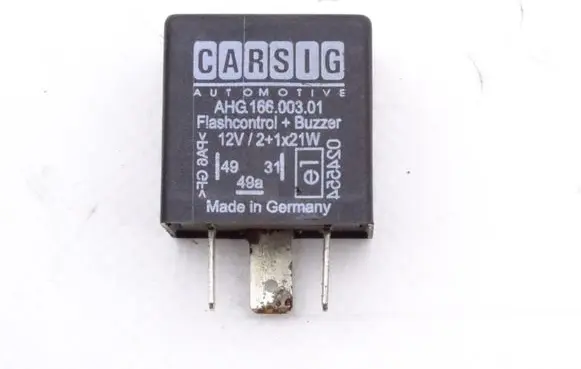 Ford Ranger Other relay AHG16600301