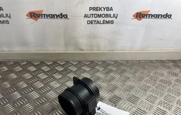 Mass air flow meter