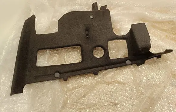 Dodge Durango III Dashboard lower bottom trim panel 1WH10DX9AC 53613H