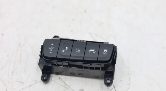 Hyundai Kona I Light switch 93710J9180MWGK 93710J9180