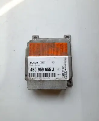 Audi A6 S6 C5 4B Airbag control unit/module 4B0959655J