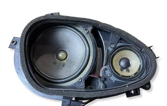 Mercedes-Benz SL R230 Front door speaker 217220 176016001781820