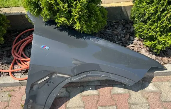 BMW X6 G06 Fender C36