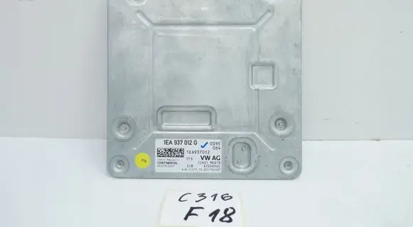 Volkswagen ID.3 Gateway control module 1EA937012G