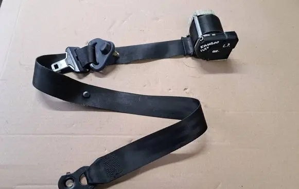 Renault Kangoo I Front seatbelt