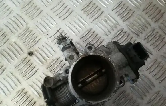 Hyundai Matrix Throttle valve 3517022600 35170-22600