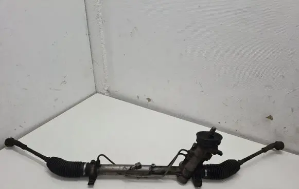 Volkswagen Polo IV 9N3 Steering rack 6Q1423055