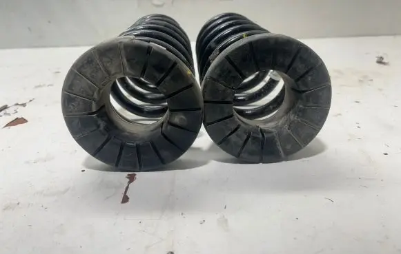 KIA Sportage Rear coil spring
