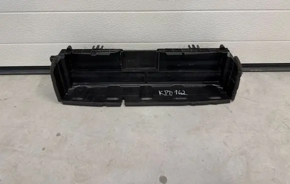 Hyundai Kona II Intercooler air channel guide 86963AC000KPD162