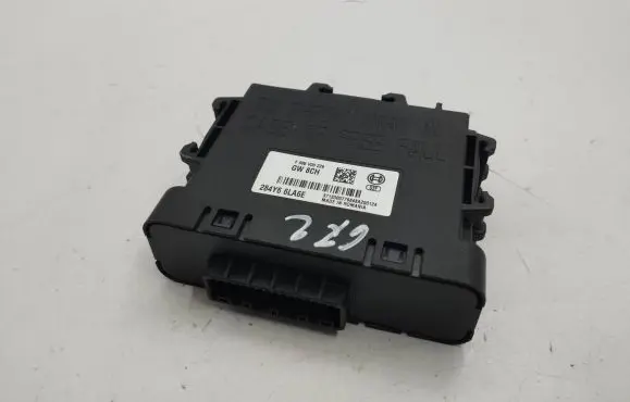 Nissan Juke II F16 Other control units/modules 284Y66LA6E 3713300776848A2 F00V03226