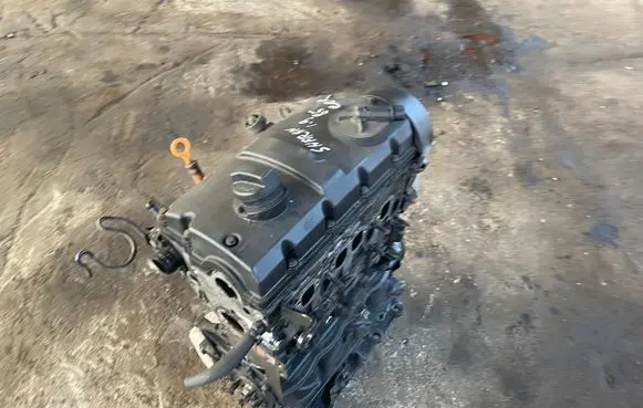 Volkswagen Sharan Engine AUY