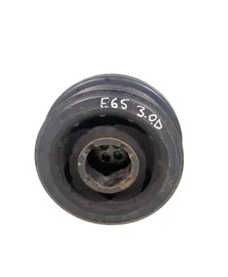 BMW 7 E65 E66 Crankshaft pulley B190792134