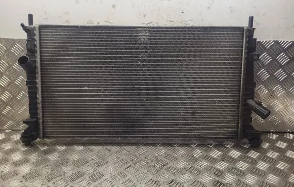 Mazda 3 I Coolant radiator 3M5H3005TL