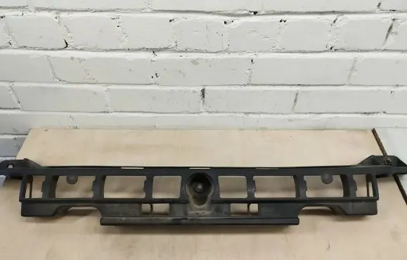 Rear beam
