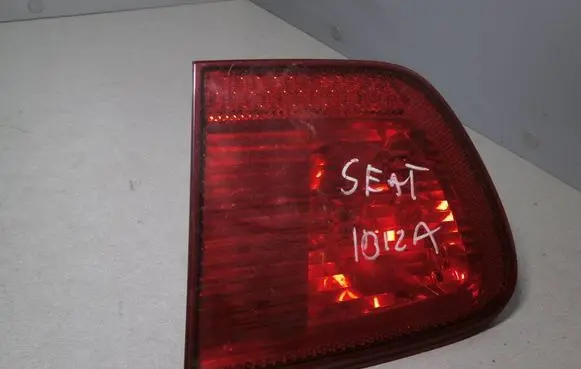 Seat Ibiza II (6k) Tailgate rear/tail lights 6K6945092C 6K6945108C