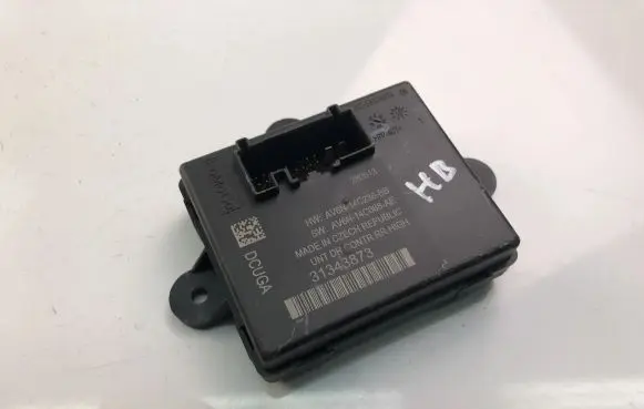 Volvo S60 Other control units/modules 31343873