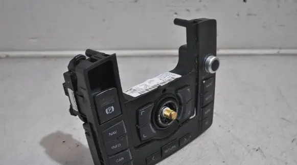 Audi A6 S6 C6 4F Head unit multimedia control 4F1919611M 4F1919611MQ 4F0910609E
