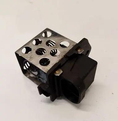 Renault Laguna II Heater blower motor/fan resistor 8200045082