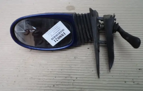 Fiat Seicento/600 Front door electric wing mirror