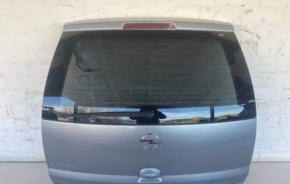 Opel Meriva A Tailgate/trunk/boot lid Z163