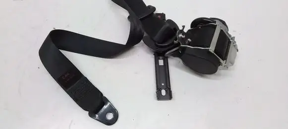 Citroen C4 I Front seatbelt 96527697XX