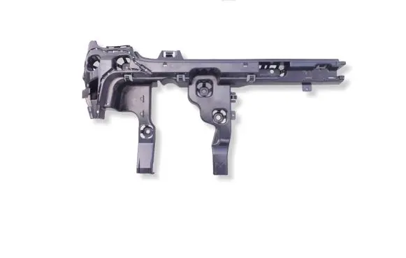 Mini Cooper F57 Rear bumper mounting bracket 7432941 1412910 12345678