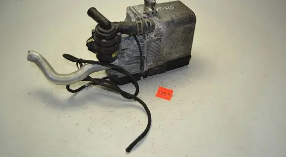 Toyota Avensis T270 Auxiliary pre-heater (Webasto) 13015