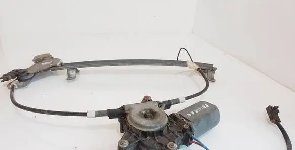 Nissan Primera Sliding door window regulator with motor 400134