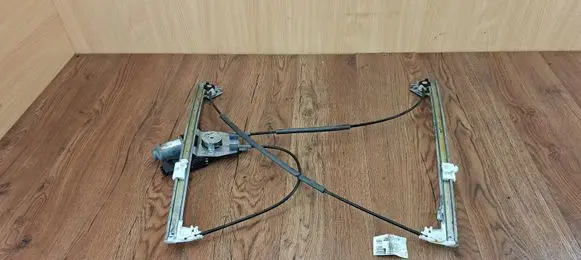 Renault Espace - Grand espace IV Front door window regulator with motor
